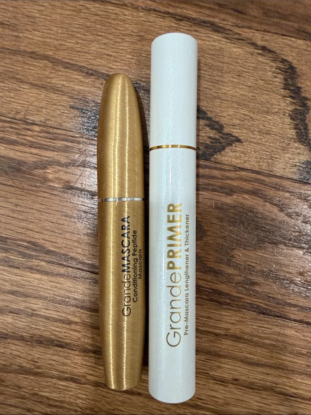 GrandePRIMER & GrandeMASCARA Duo - Full-size unopened